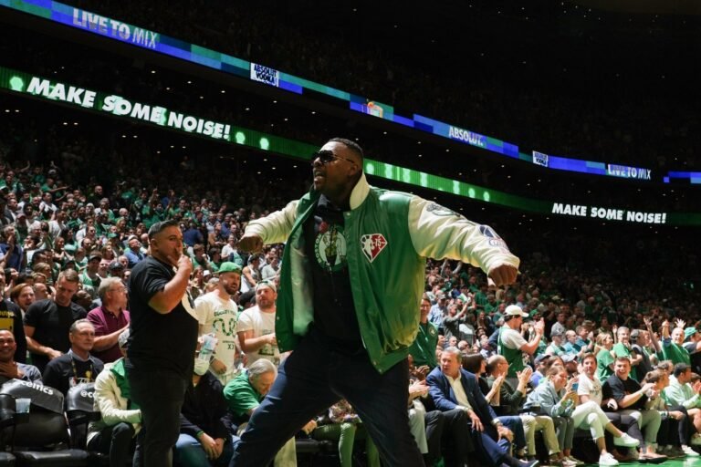 The NBA Finals 