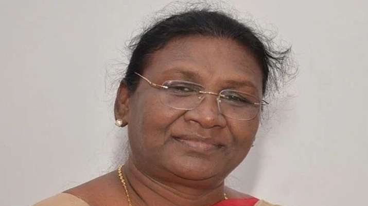 President Election 2022: NDA nominates tribal chief Draupadi Murmu as its candidate