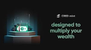 CRED Cash, CRED Mint, and How They Interact to giveaway