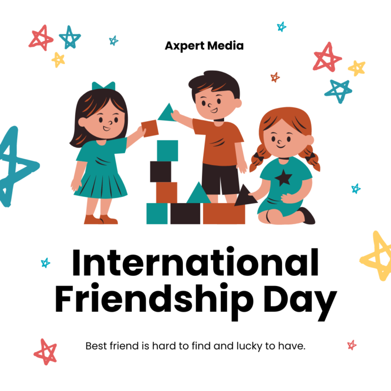 International Friendship Day