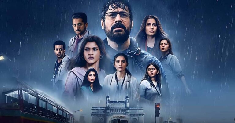 Mumbai Diaries Season 2 Review: Mohit Raina Makes Every Effort To Keep The Congested Series Afloat