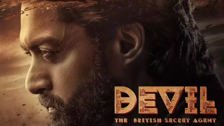Devil Movie Review: Partly Dull Partly Thriller