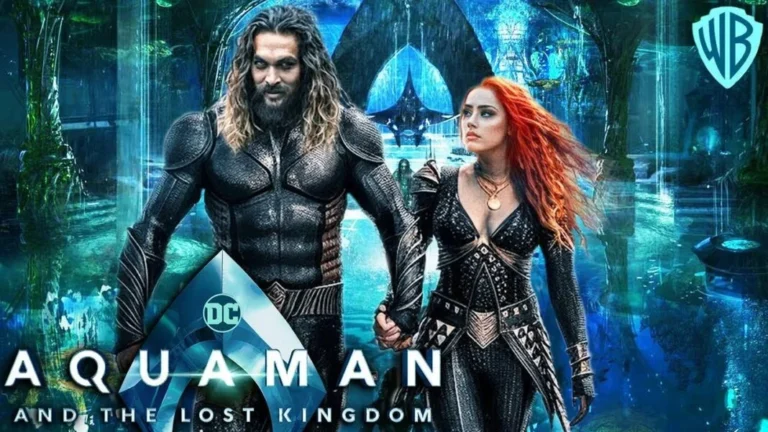 Aquaman 2: ‘Aquaman 2’ Stuck in Censor Board In India