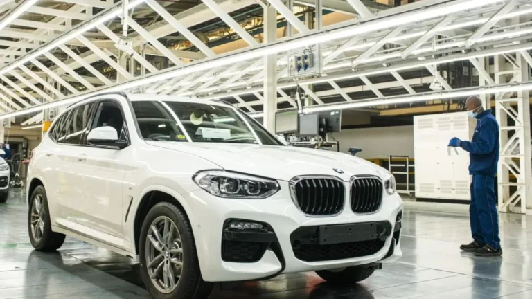 BMW Will Be More Expensive Beginning January 1, With Prices Expected To Climb by up to 2%