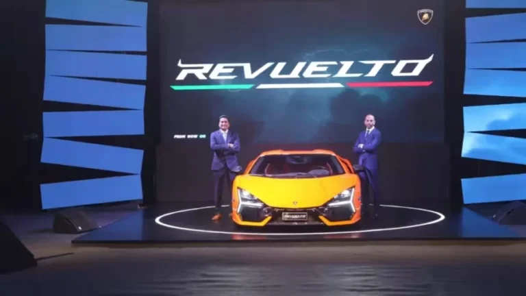 Lamborghini Revuelto Now Launched in India at Rs 8.89 crore