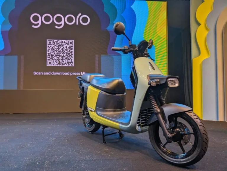 CrossOver Series Of Electric Scooters In India By Gogoro