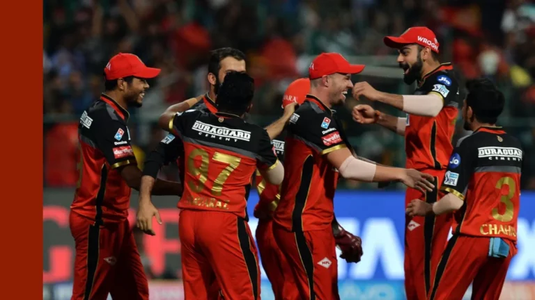 RCB Player Earn Rs 30 Lakh Even Before Winning The Toss? Know How