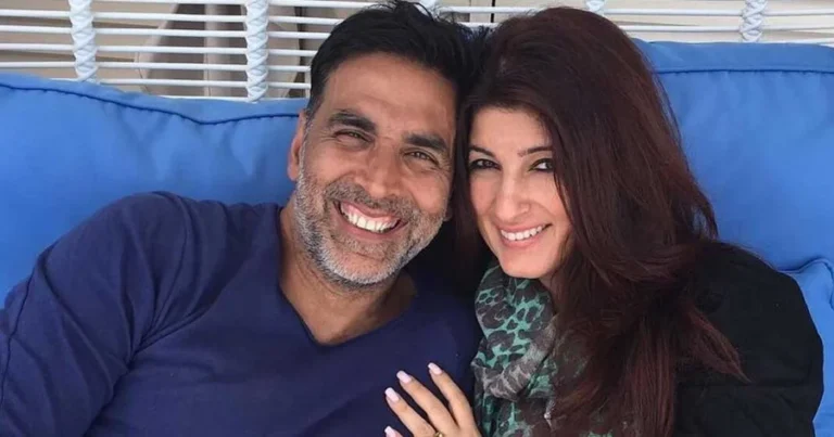 Twinkle Khanna Answers to A Man Who Confronts Her Over Telling Akshay Kumar That Men Are Dessert