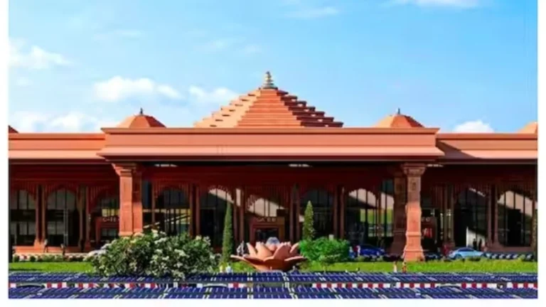 Ayodhya airport:  Ayodhya airport given the name Maharishi Valmiki