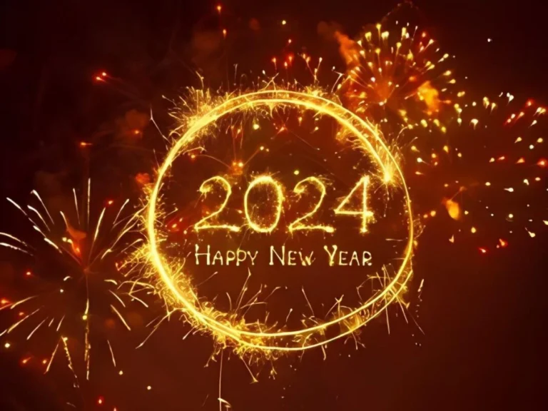 Happy New Year 2024: Quotes, Wishes, WhatsApp messages, For Your Loved Ones
