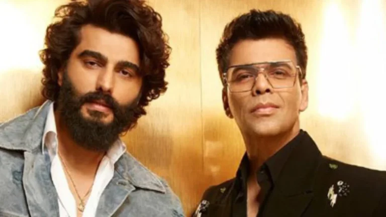 Season 8 of Koffee with Karan: Arjun Kapoor’s Enlightened Statements don’t Match His Actions