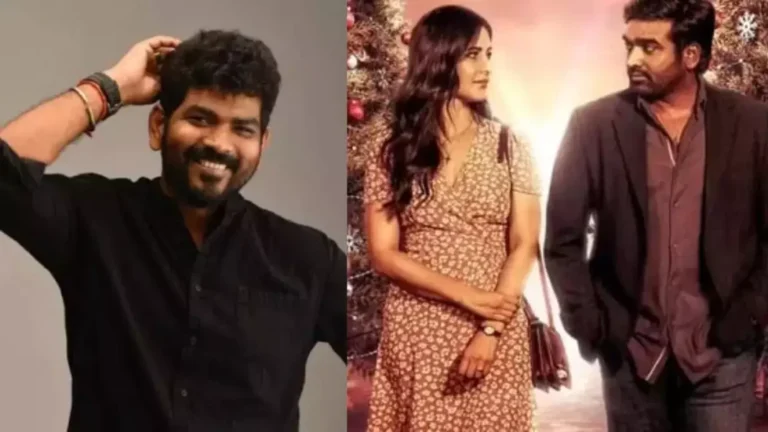 Merry Christmas Review: Katrina Kaif and Vijay Sethupathi’s film Got A Good Rsponse From Audience