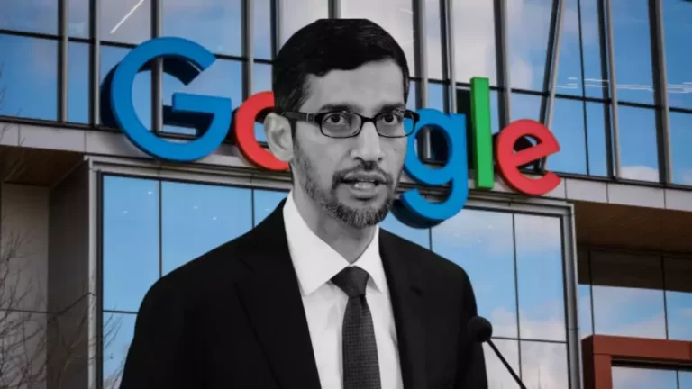 More Layoffs For Google Employees, Google CEO Sundar Pichai hints In His New Letter
