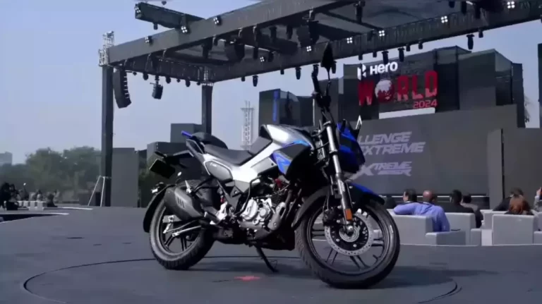 Hero Xtreme 125R Launched In India: Price Stars From 95000, Know Milege, Colours and Images