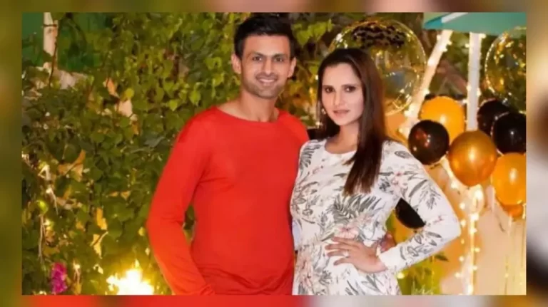 Sania Mirza’s enigmatic Instagram post sparked divorce rumors