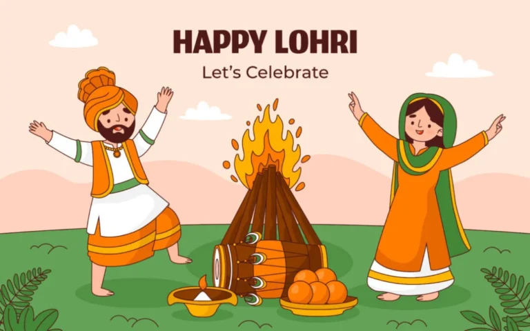 Happy Lohri 2024: Know The Correct Date, Messages, Wishes, and Quotes to Share 