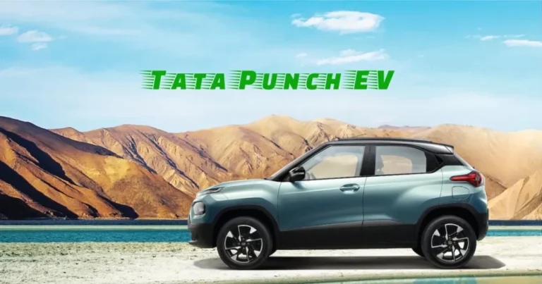 Tata Punch. EV pricing estimated to start around Rs 10 lakh