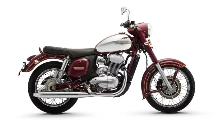 Jawa 350 launched Price Starting From Rs.2.15 lakh