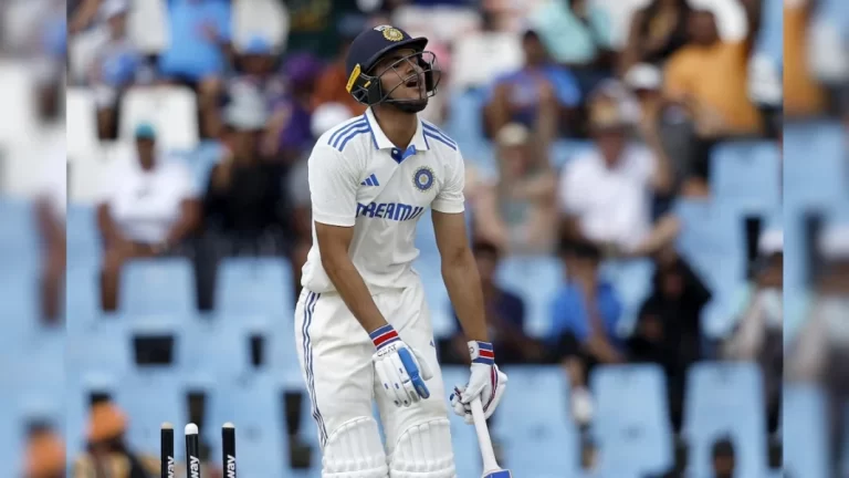 India vs England 1st Test: Sunil Gavaskar Harshly Criticized India’s Shubman Gill for how he was dismissed