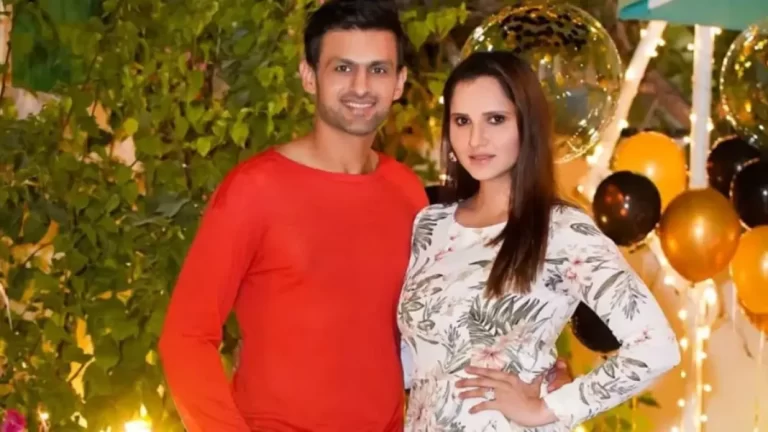 Long Before Divorce Was Hinted By Sania Mirza As She Deleted Instagram Photos, Stores With Shoaib Malik
