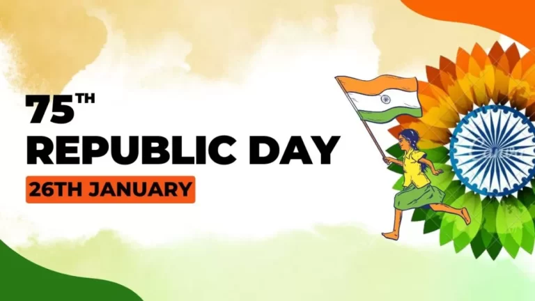 Republic Day 2024: quotes and Wishes To Mark the 75th Gantantra Diwas