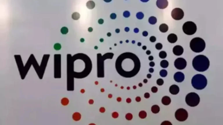 Wipro Shares Price rise 13% after Q3 earnings. Know Reason