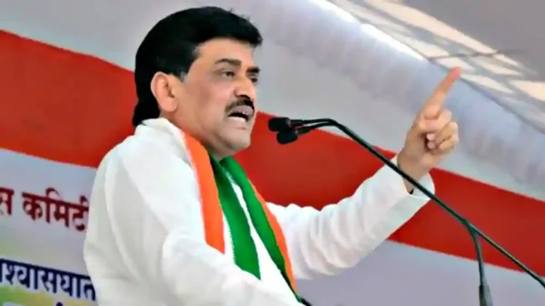 Day after quitting Congress, Ashok Chavan Might join BJP