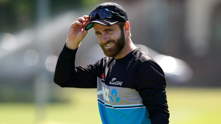 Kane Williamson Is Back To Win Matches For New Zealand