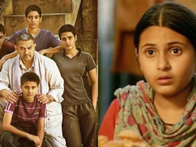 ‘Dangal’, Star Who Played Aamir Khan’s Daughter Suhani Bhatnagar Dies at 19