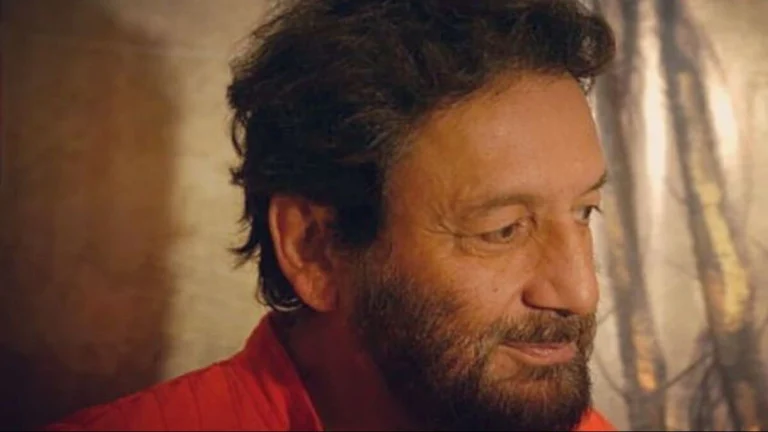 Shekhar Kapur was delighted when his cook approached him with a script for Mr India 2