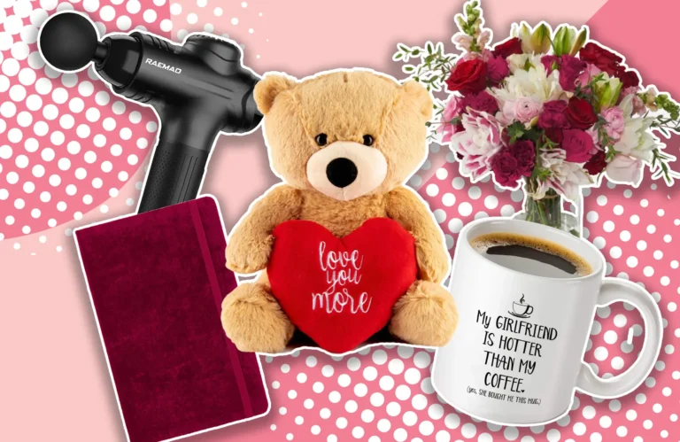 Gift Ideas For Valentines Day