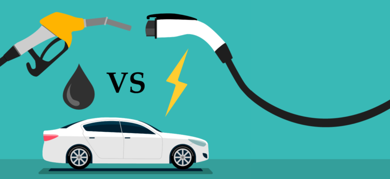 Despite the cost advantage, customers choose hybrids over EVs