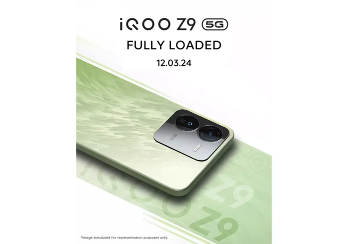 iQoo Z9 5G