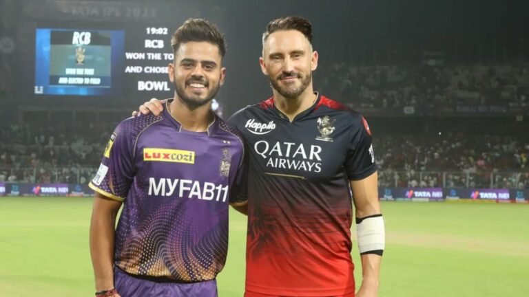 RCB vs KKR Dream11 Prediction, IPL Fantasy Cricket Tips, Playing XI, Pitch Report For Match 10 of IPL 2024
