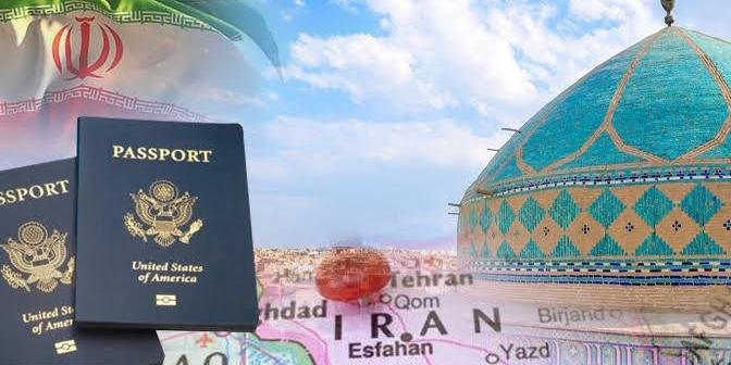 Iran Opens Doors for Indian Visitors: No Visa Needed! Iran Opens Doors for Indian Visitors: No Visa Needed!