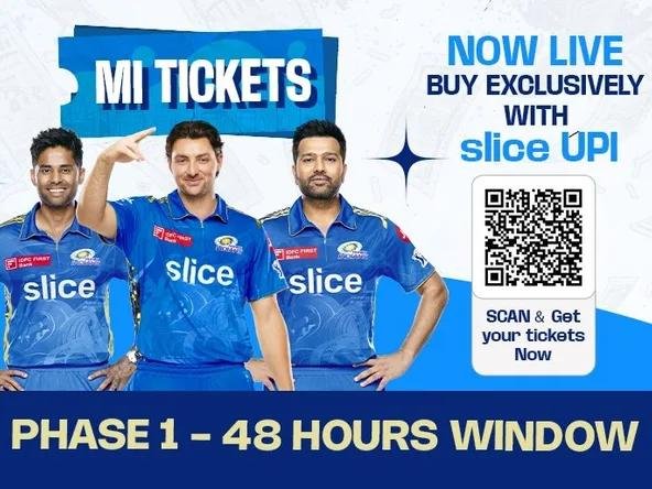 Your Complete Guide to IPL 2024 Mumbai Indians Ticket Booking