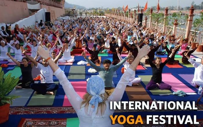 International Yoga Festival 2024 to be held in Rishikesh this March