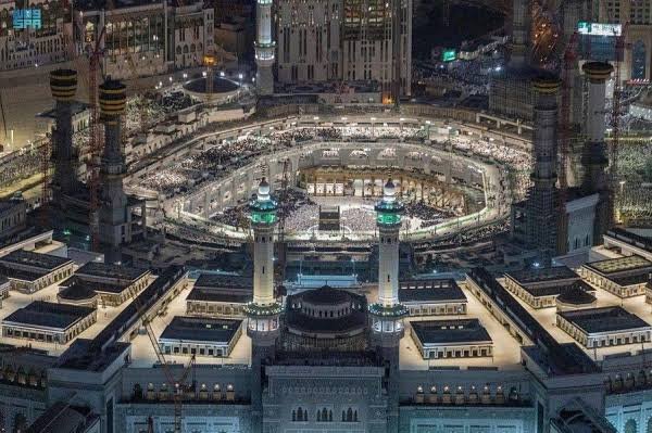 Pilgrimages are not allowed to repeat Umrah During Ramadan!