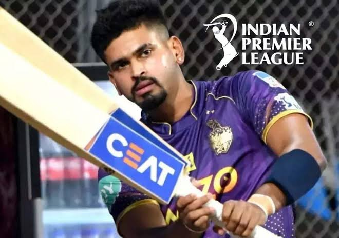 Shreyas Iyer Declared Fit for IPL 2024!