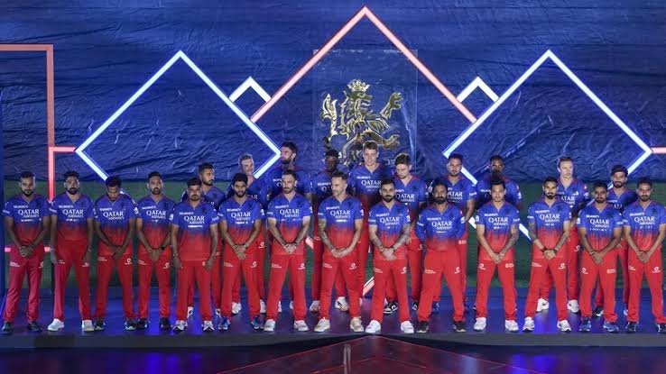 RCB renamed as Royal Challengers Bengaluru ahead of IPL 2024