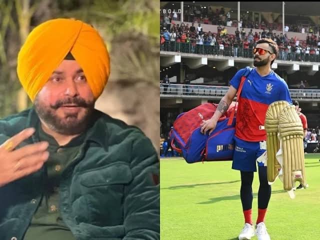 Navjot Singh Sidhu Hails Virat Kohli as the Greatest Indian Batter Ever