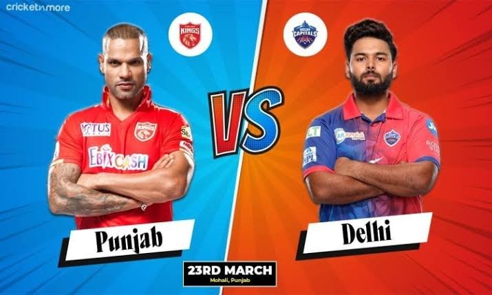 IPL 2024: Match 2, PBKS vs DC Dream 11 Match Prediction