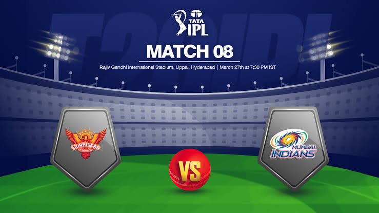 SRH vs MI Dream11 Team Prediction: IPL 2024 Match 7: Fantasy Hints Captain, Weather Report, Probable Playing XI.