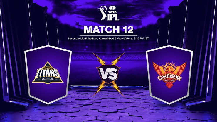 GT vs SRH Live Score, IPL 2024: Gujrat Titans Beat Sunrisers Hyderabad by 7 wickets!