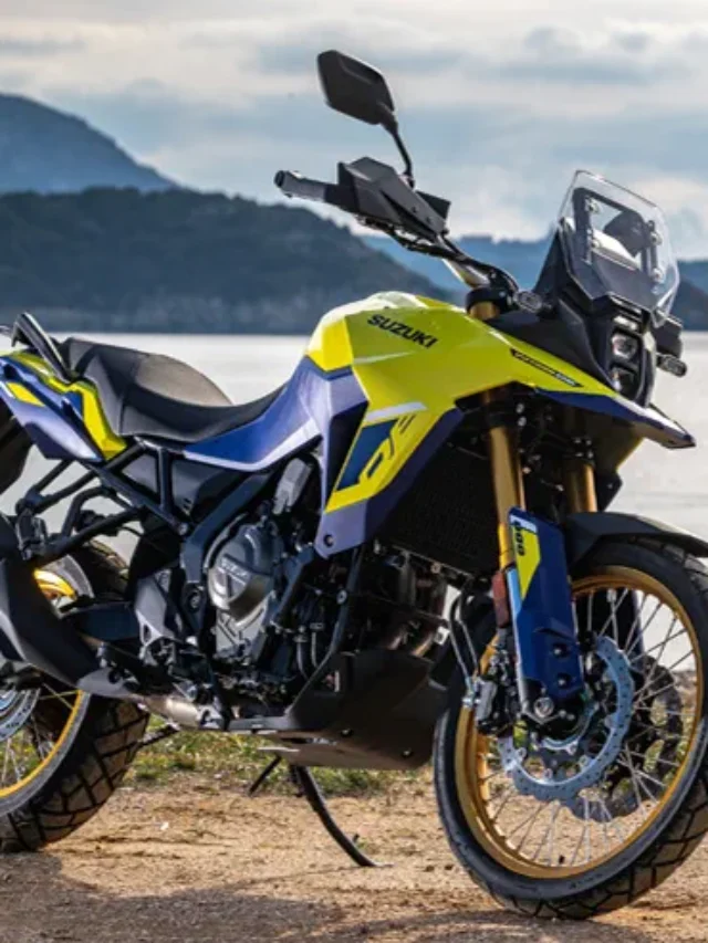 Suzuki V-Strom 800DE compared – Check specs.