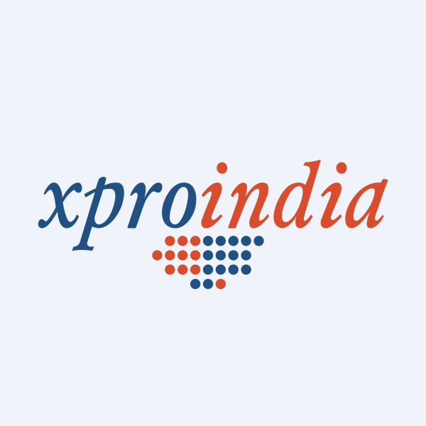 Xpro India logo