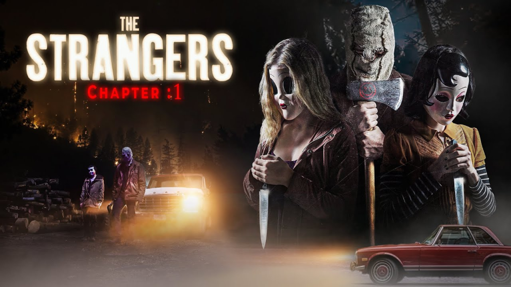 The Strangers: Chapter 1 Trailer Poster