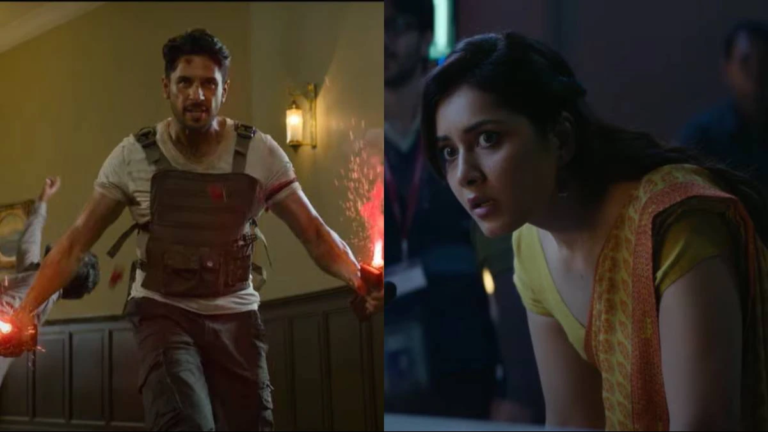 Yodha Movie Review & First Impression  after the launch
