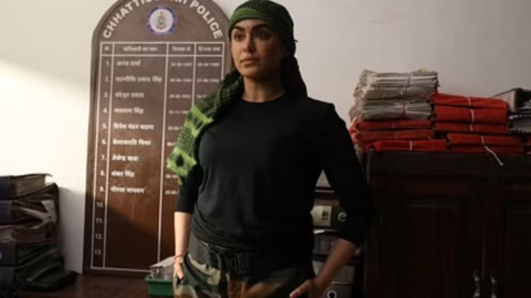 Bastar The Naxal Story Review & First Impression