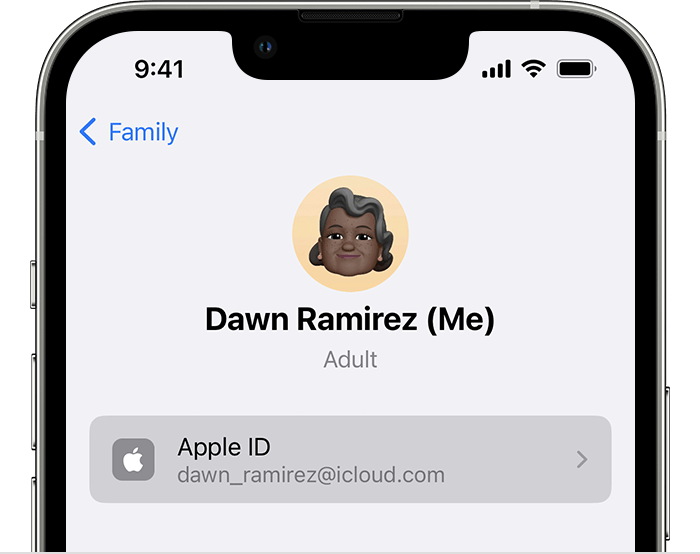 What an Apple ID is?